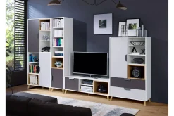 Sayuki Tv-Møbelsett 120 cm