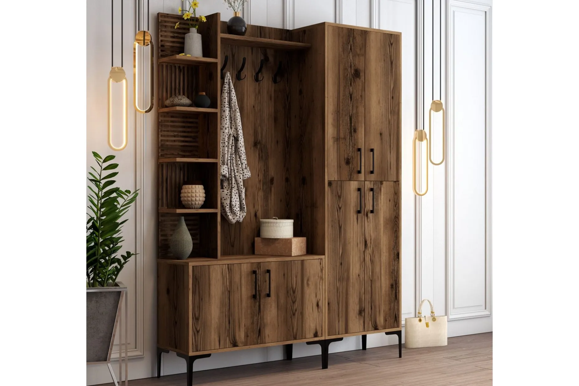 Schmida Gangmøbelsett 150 cm