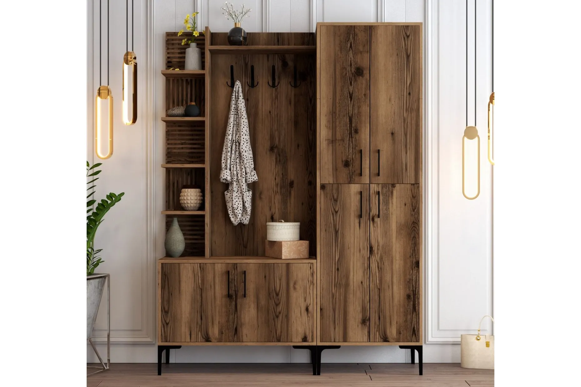 Schmida Gangmøbelsett 150 cm