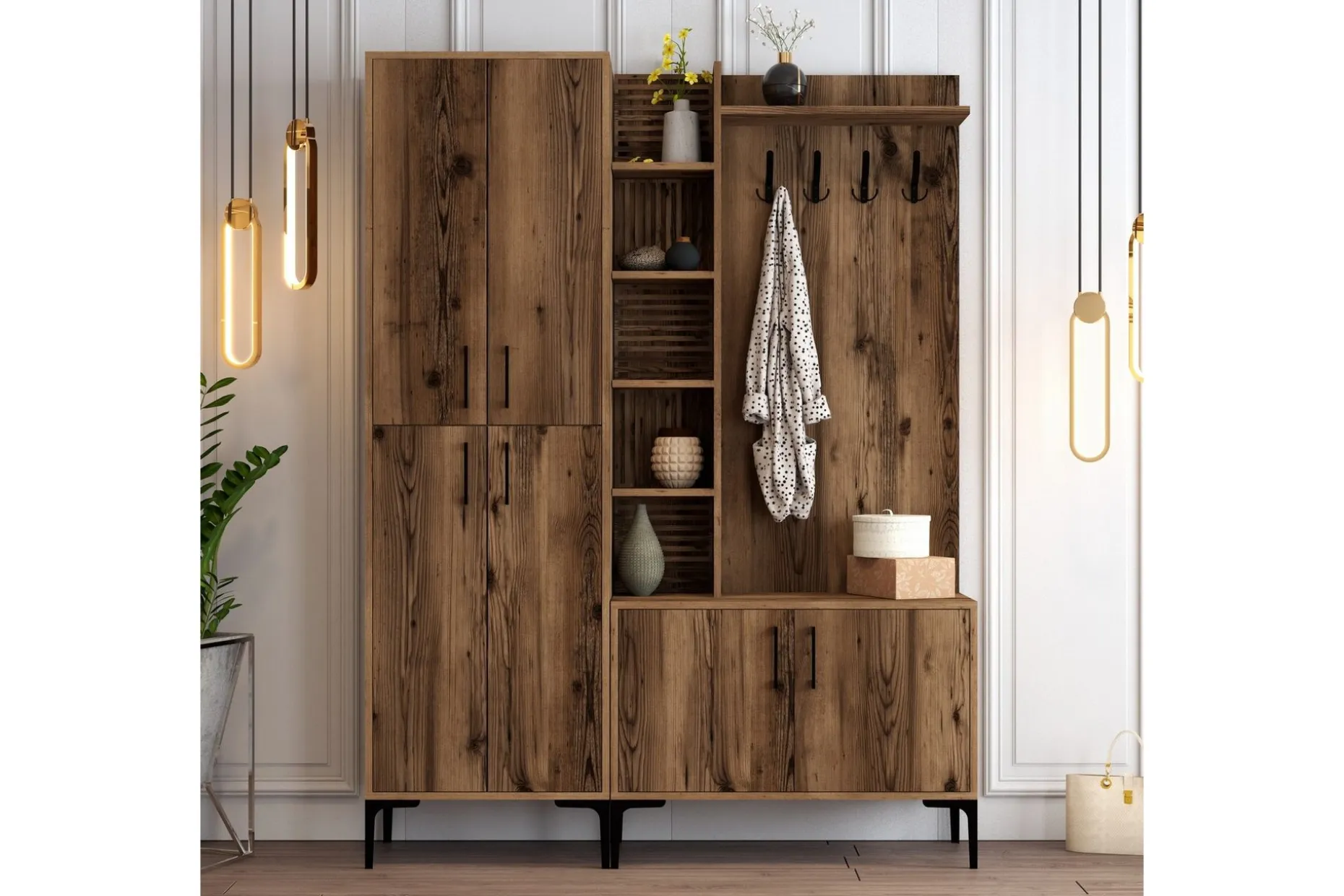 Schmida Gangmøbelsett 150 cm