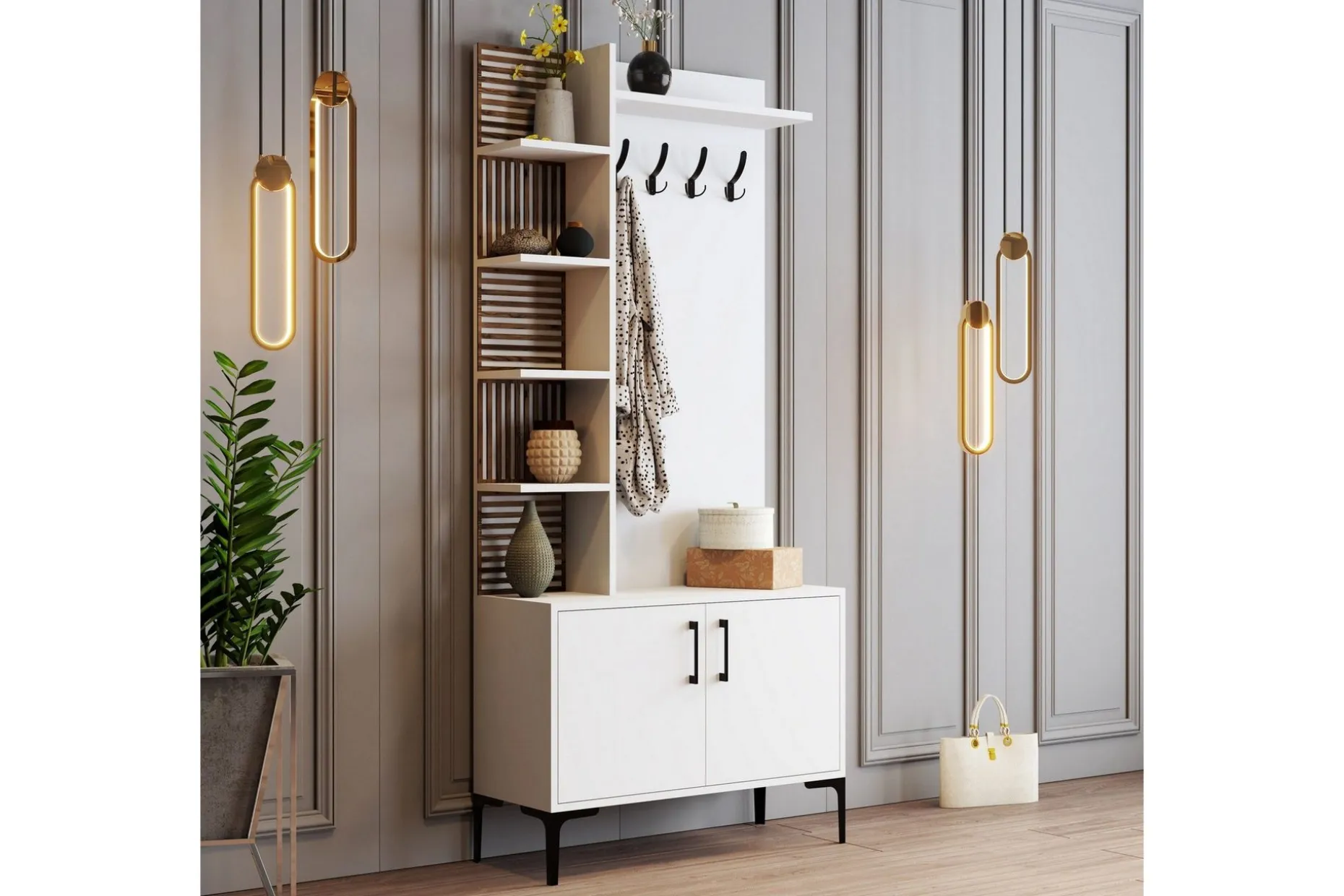 Schmida Gangmøbelsett 35x90 cm