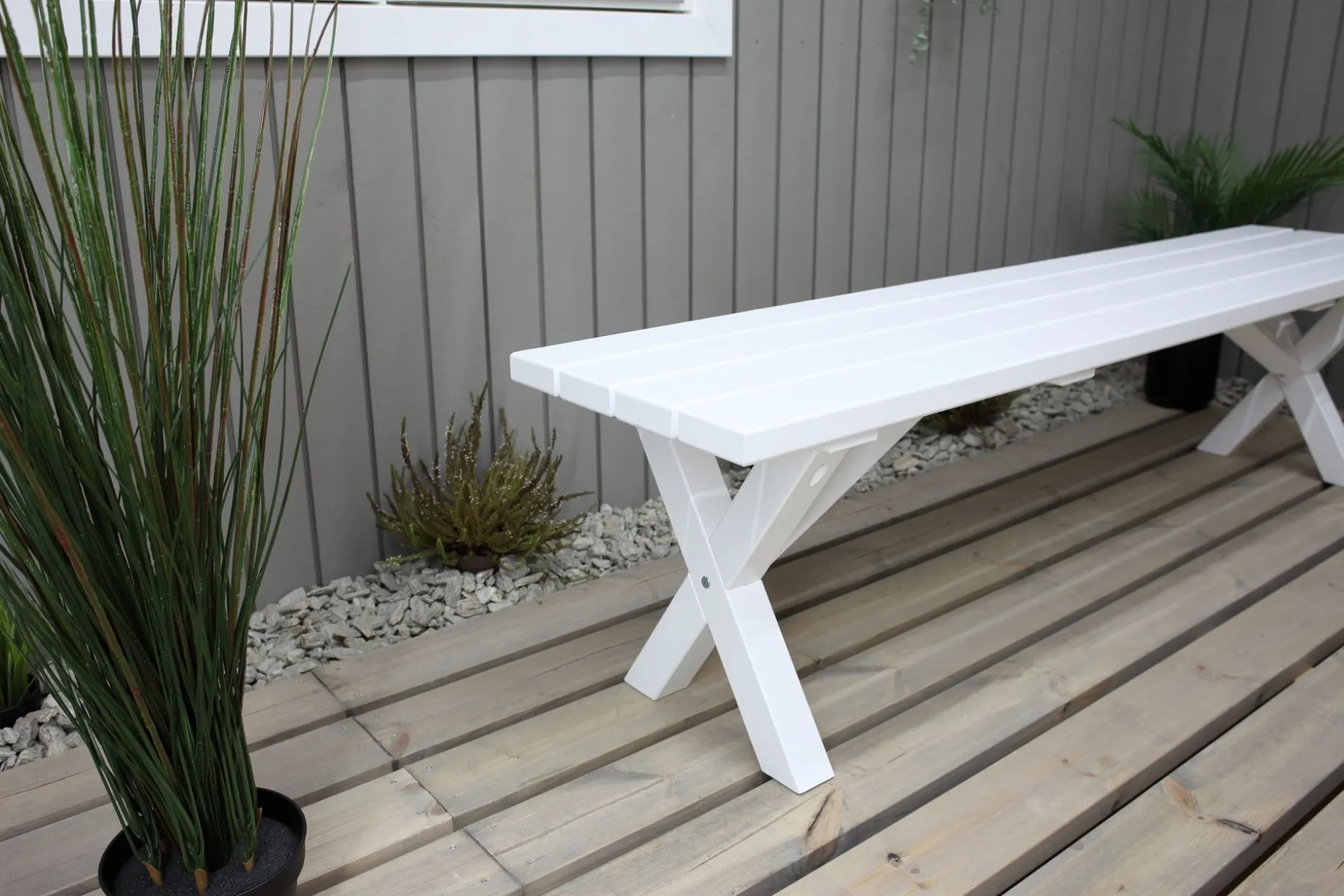 Scottsdale Sittebenk 180 cm