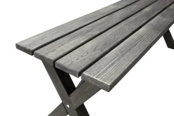 Scottsdale Sittebenk 140 cm Shabby Chic