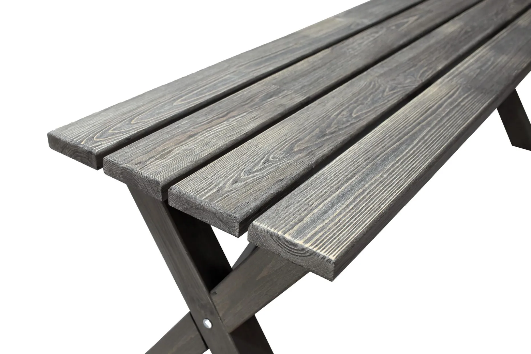 Scottsdale Sittebenk 140 cm Shabby Chic