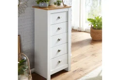 Seddik Sideboard 39 cm Rektangulær