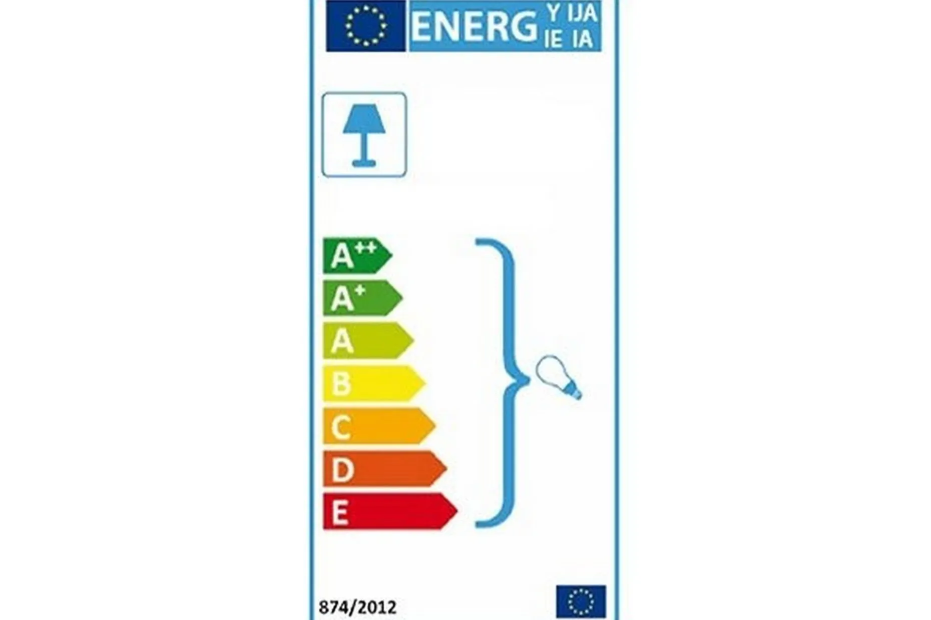 Segre Taklampe 60 cm