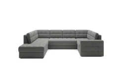 Seksjon Eltap Blewett 299x198x82 cm