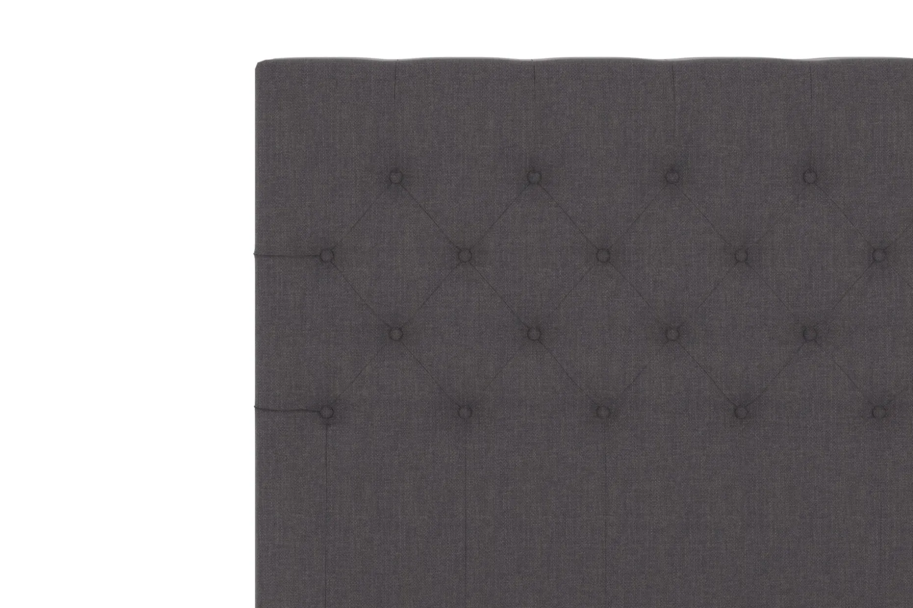 Select Dypstiftet Sengegavl 140 cm