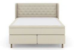 Select No 5 Komplett Sengepakke 210x210 Fast/Medium Watergel