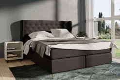 Select No 4 Komplett Sengepakke 140x200 Fast