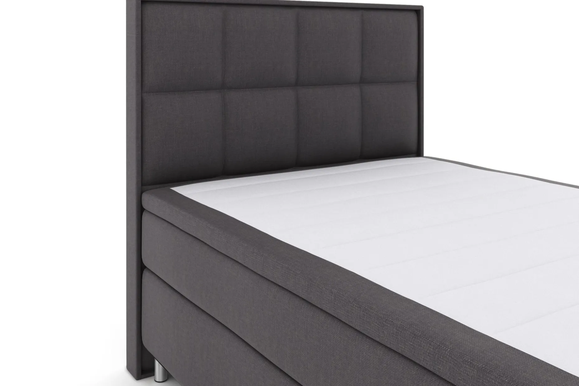 Select No 4 Komplett Sengepakke 140x200 Fast