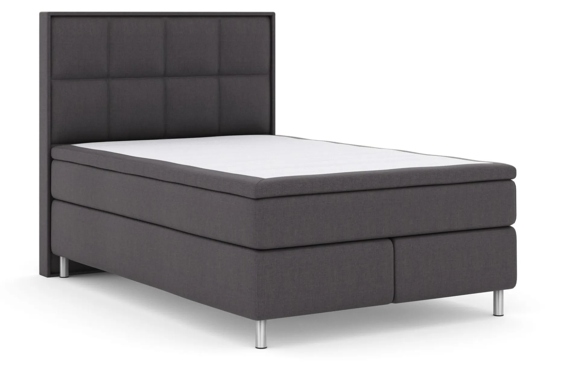 Select No 4 Komplett Sengepakke 140x200 Fast