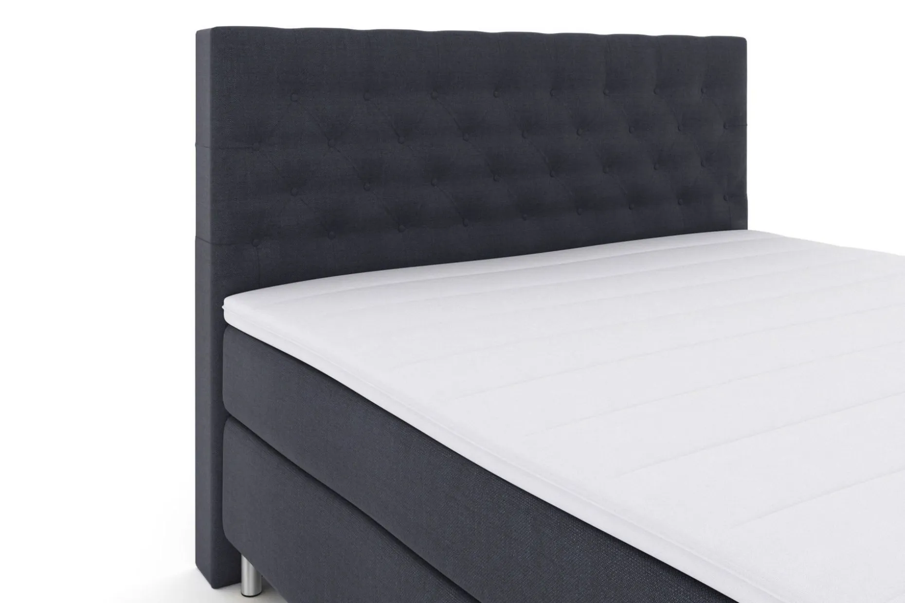 Select No 3 Komplett Sengepakke 210x210 Fast