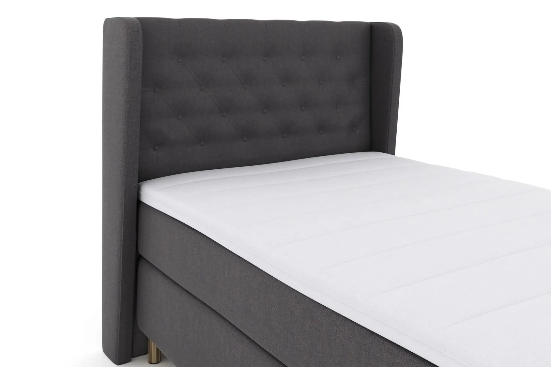 Select No 3 Komplett Sengepakke 120x200 Medium