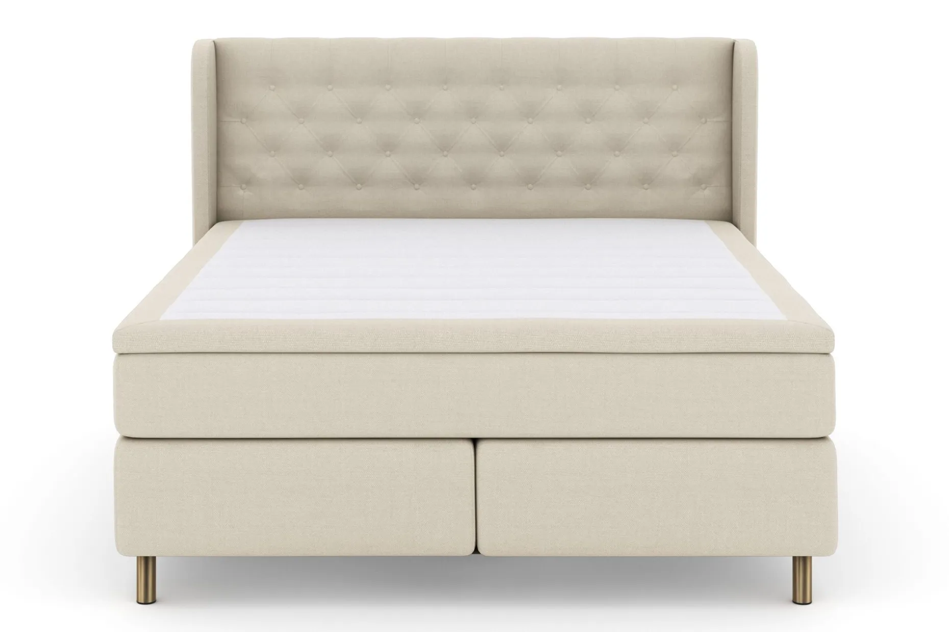 Select No 4 Komplett Sengepakke 180x200 Fast