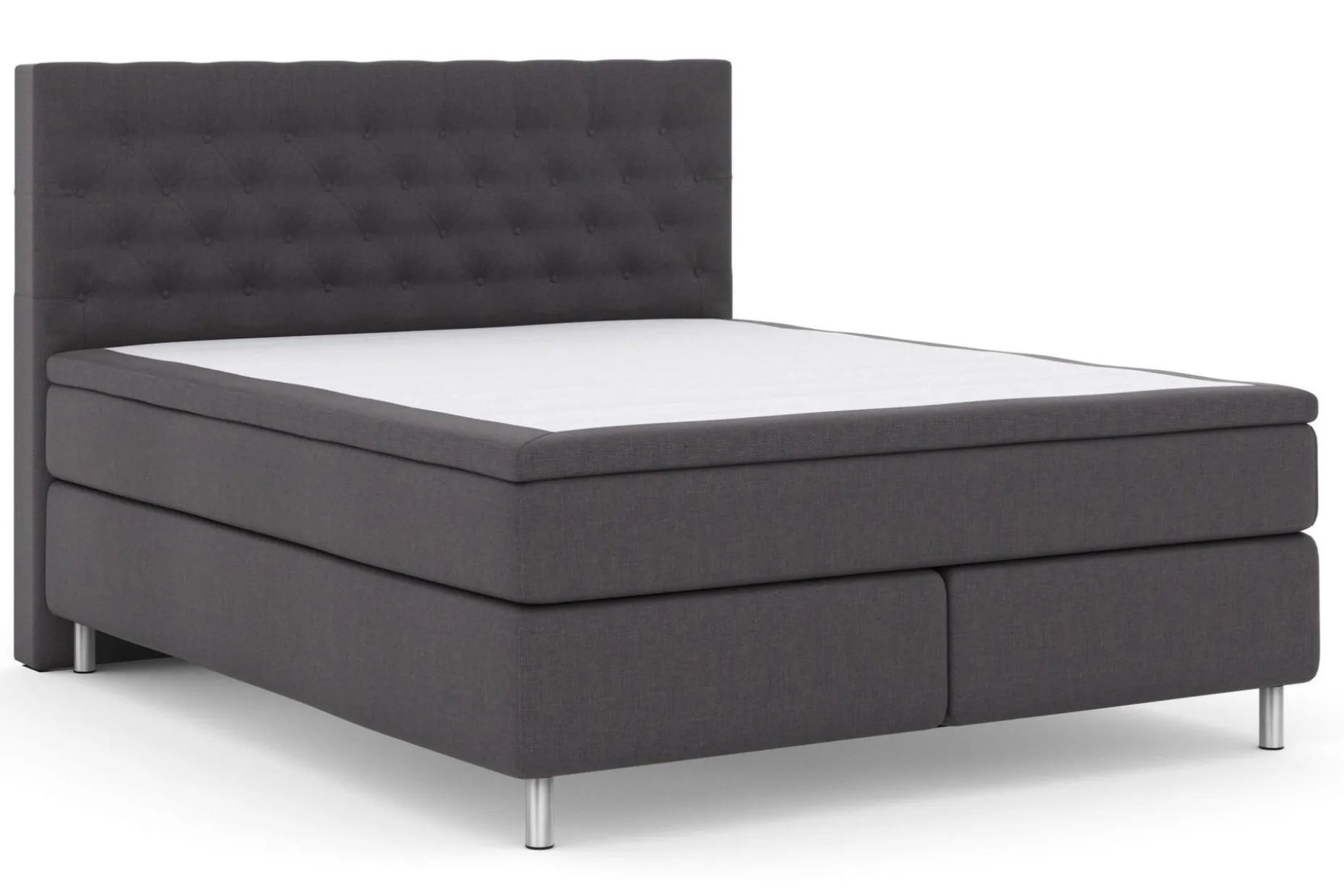 Select No 5 Kontinentalseng 180x200 Fast Lateks