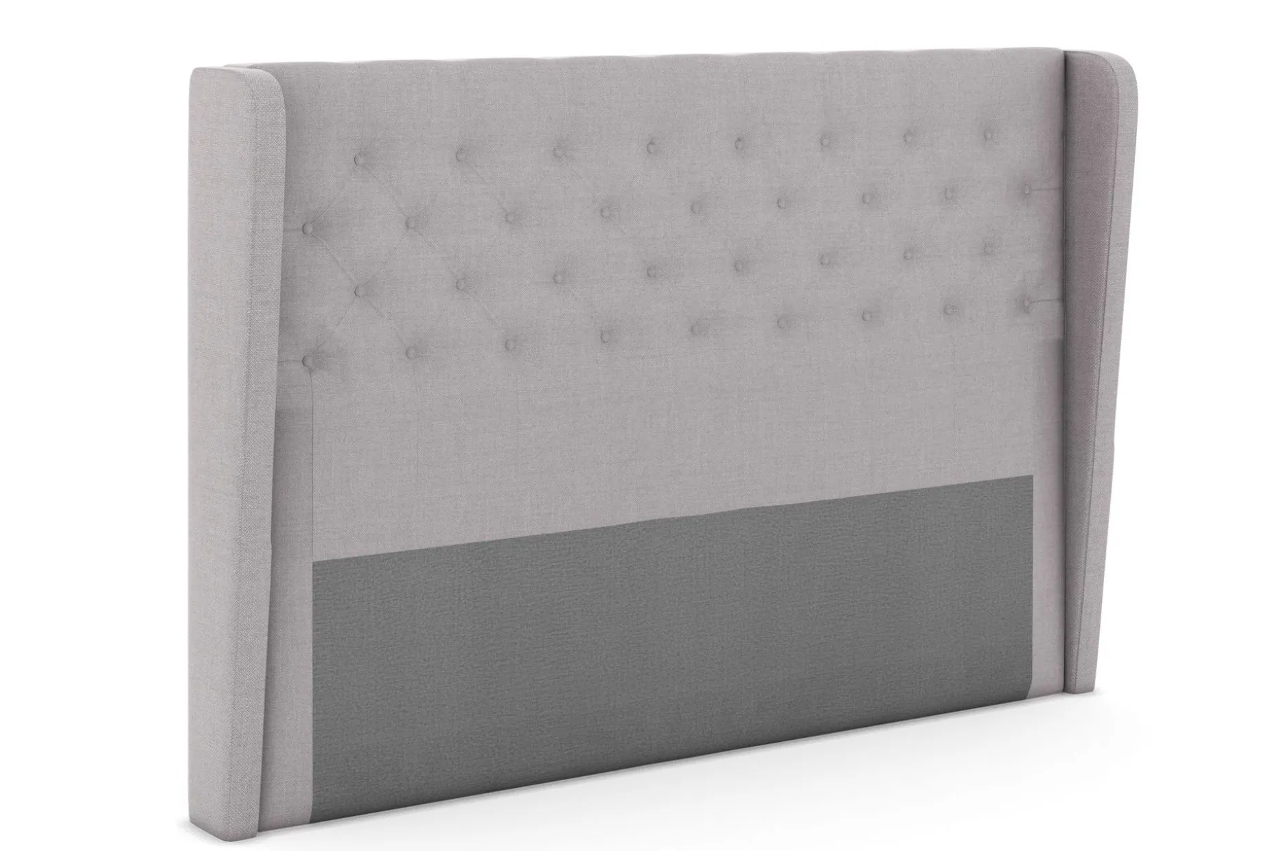 Select Sengegavl med Sider 180 cm