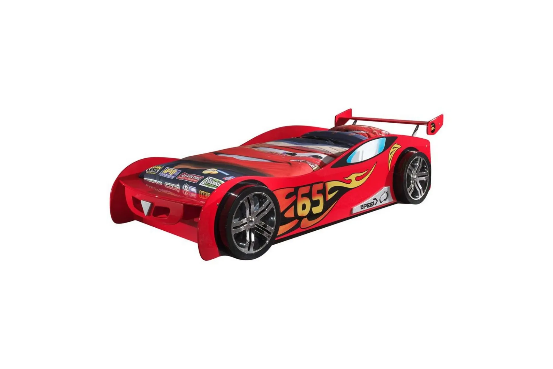 Seng Bil Lemans Uten madrass