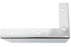 Sengeben 7 cm 4-pakning Metall