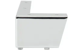 Sengeben 7 cm 4-pakning Metall