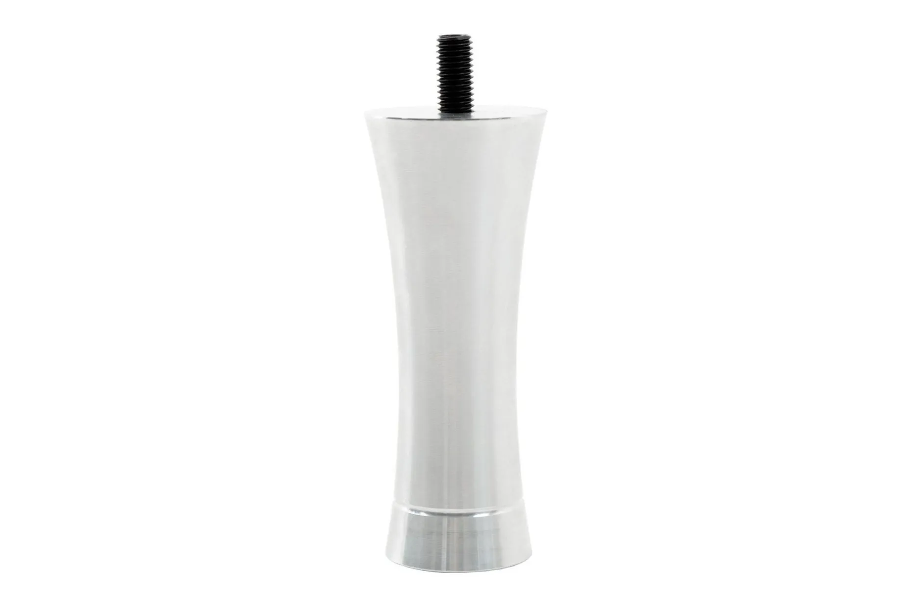 Sengeben 4-pakning Bred 12 cm Aluminium Hvit