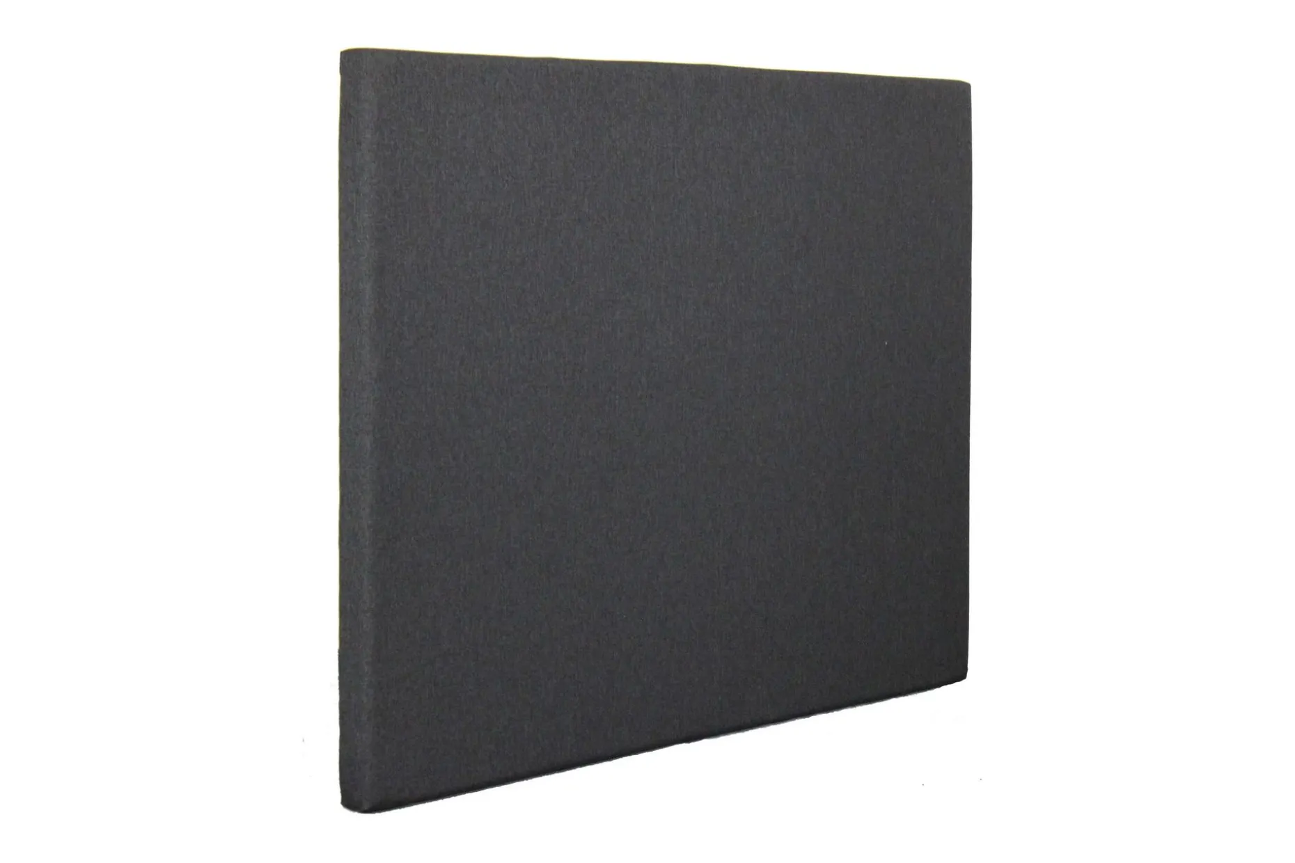 Sengegavl Basic Mørkegrå 90x120