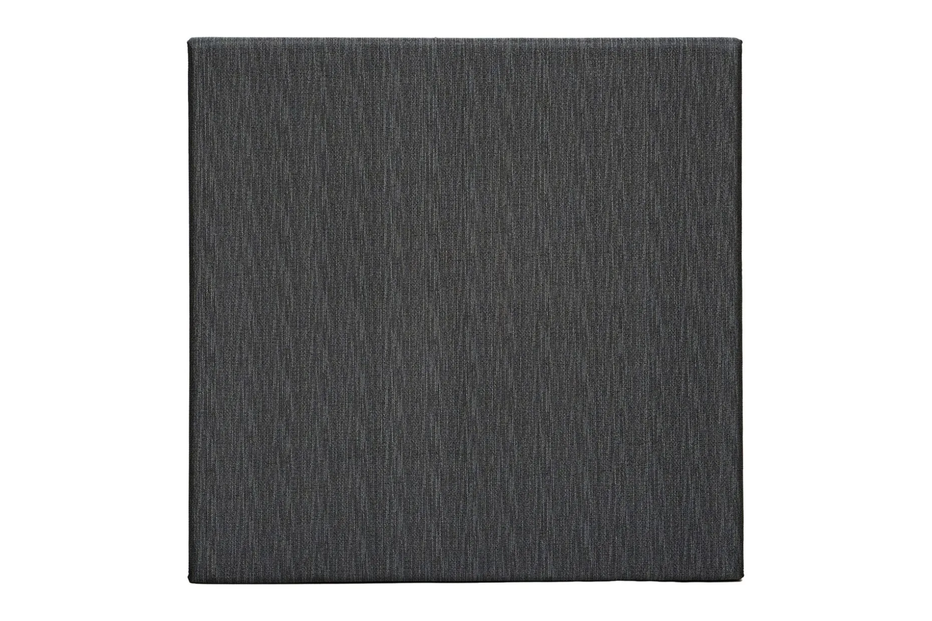 Sengegavl Basic Mørkegrå 90x120