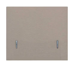 Sengegavl til sofa HOME4YOU Lande 120x200 cm beige