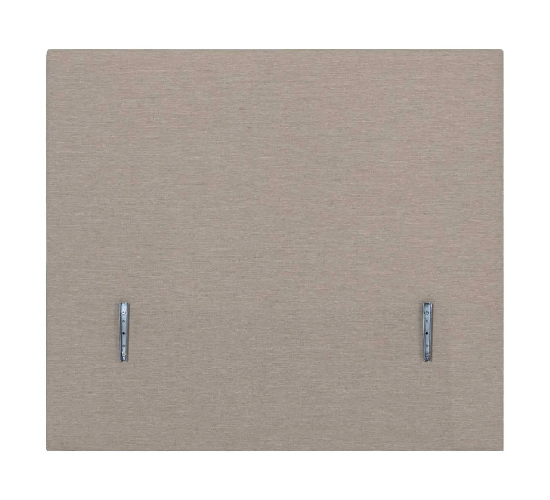 Sengegavl til sofa HOME4YOU Lande 120x200 cm beige