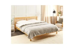 Sengeteppe Hatton Beige, 200x220 cm