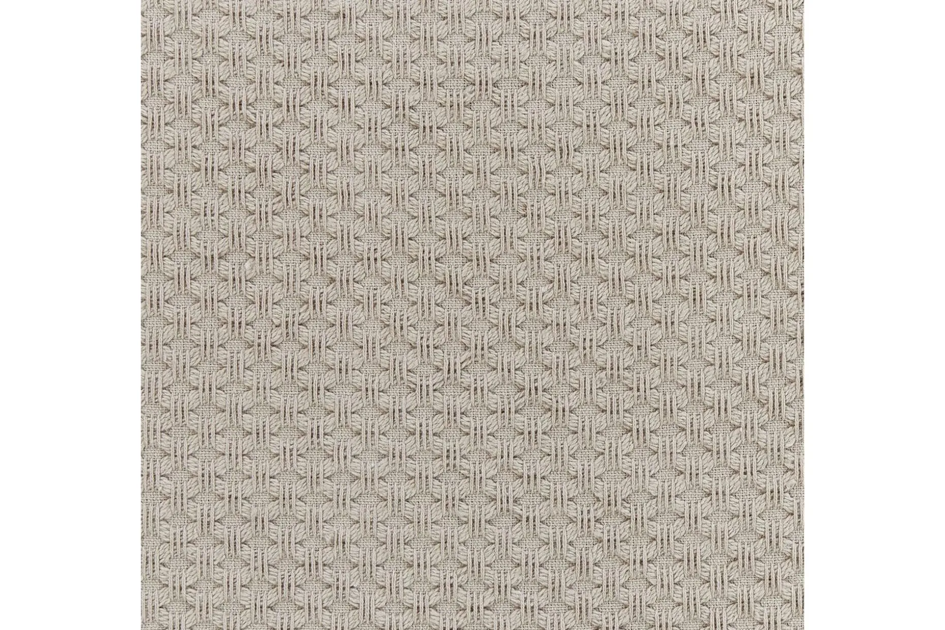 Sengeteppe Hatton Beige, 200x220 cm