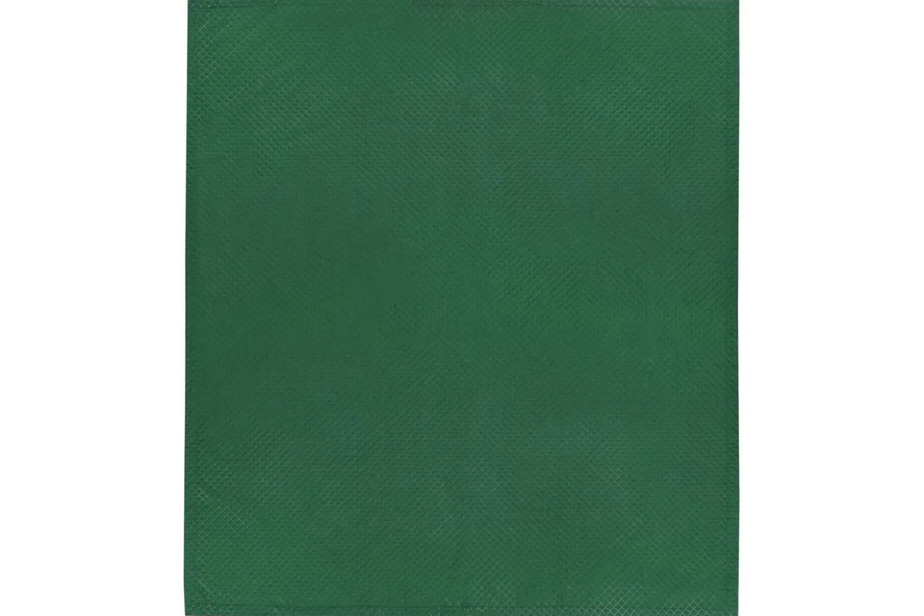 Sengeteppe Nape Grønn, 220x240 cm