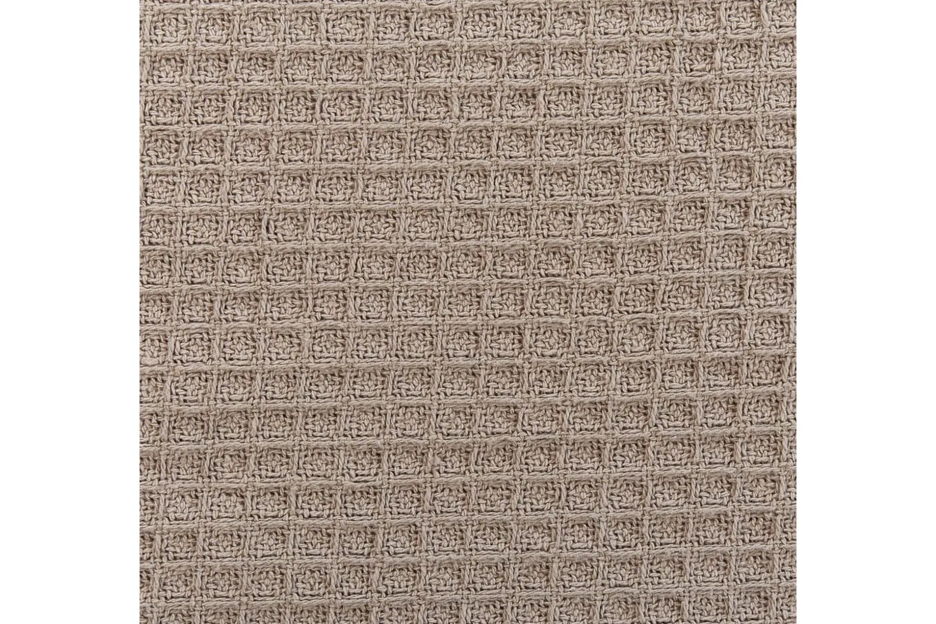 Sengeteppe Ragala Taupe, 200x220 cm