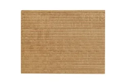 Sengeteppe Rakya Brun, 150x200 cm