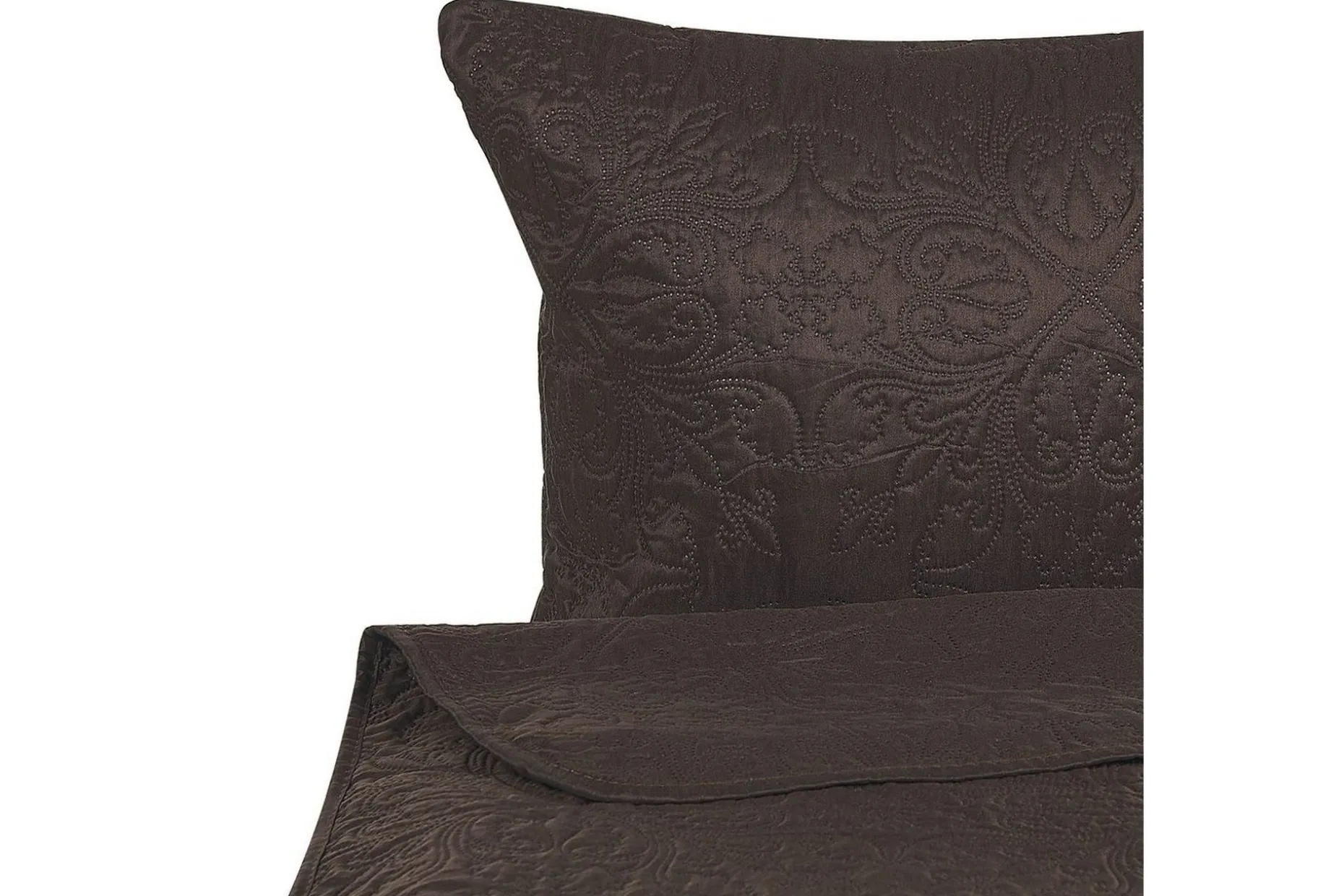 Sengeteppe Rayen med puter 160x220 cm