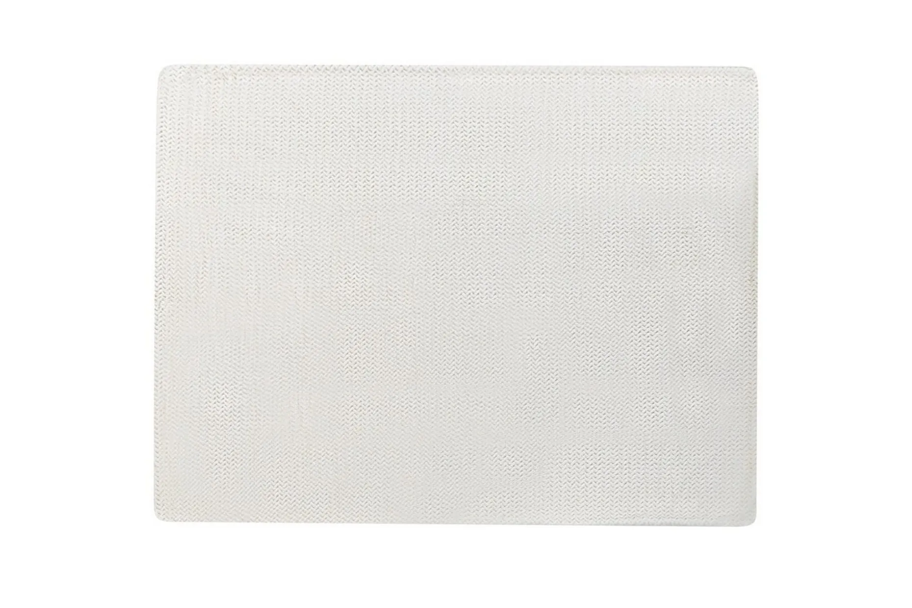 Sengeteppe Surmi Hvit, 150x200 cm