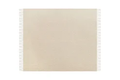 Sengeteppe Toutli Beige, 220x240 cm