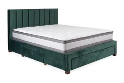 Seng GRACE med skuffer uten madrass 160x200cm