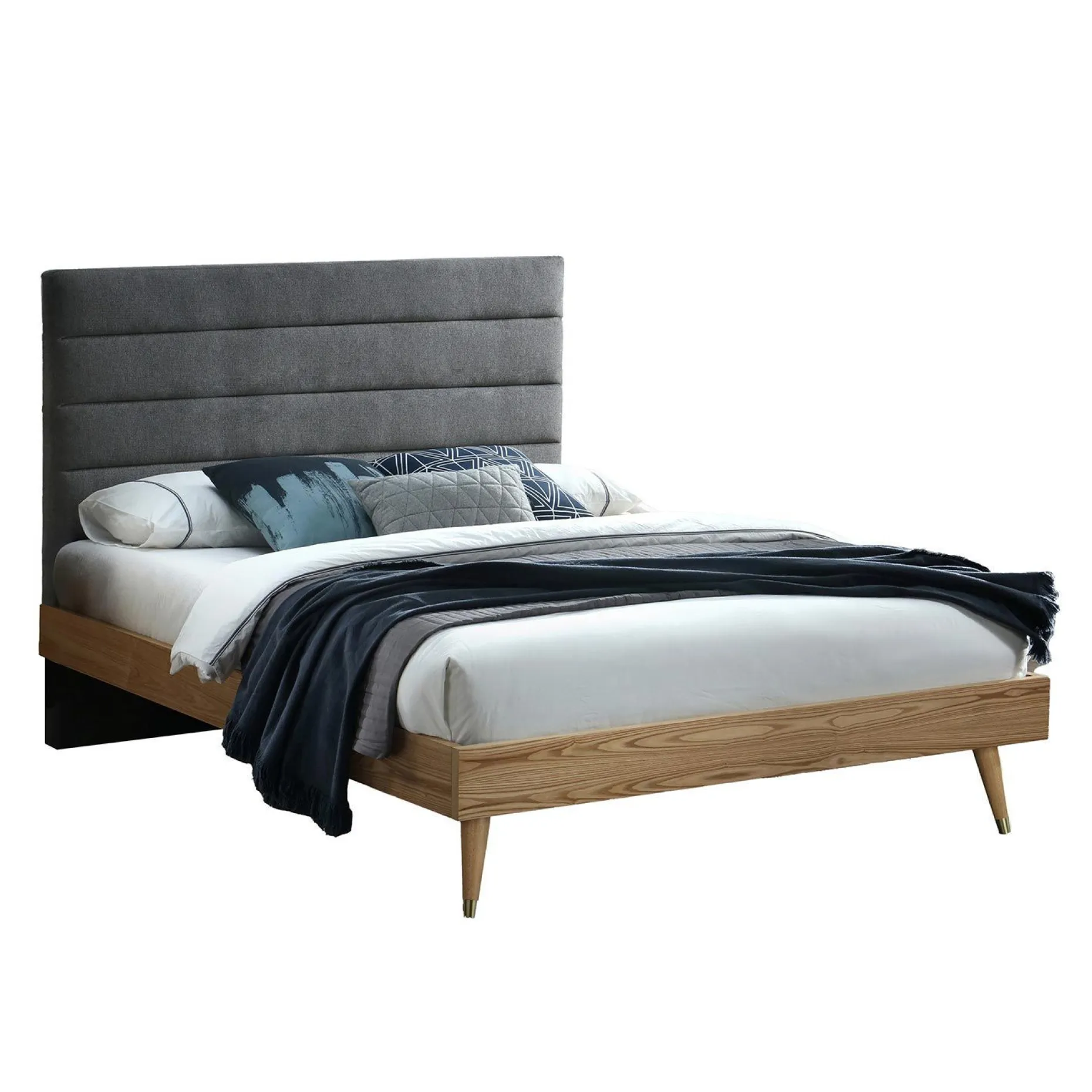 Seng HOME4YOU Roman med madrass Harmony Duo Season 160x200 cm