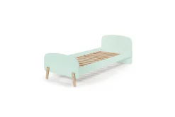 Seng med nattbord Kiddy Mintgrønn