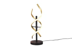 Sequence LED-Bordlampe Matt Messing/Matt Svart