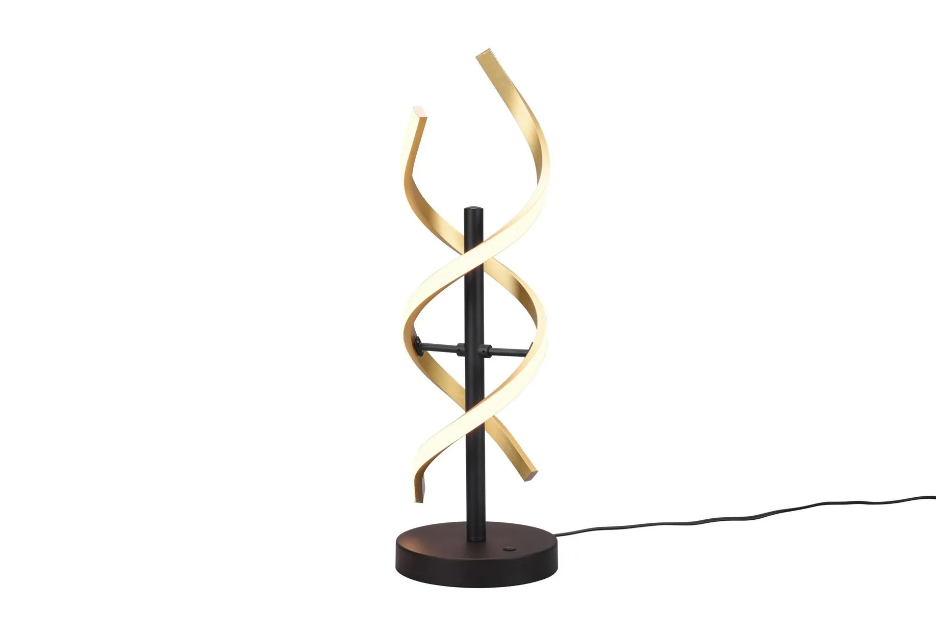 Sequence LED-Bordlampe Matt Messing/Matt Svart