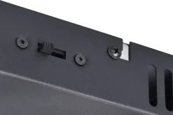 Sequence LED-Pendellampe Børstet Aluminium/Matt Svart