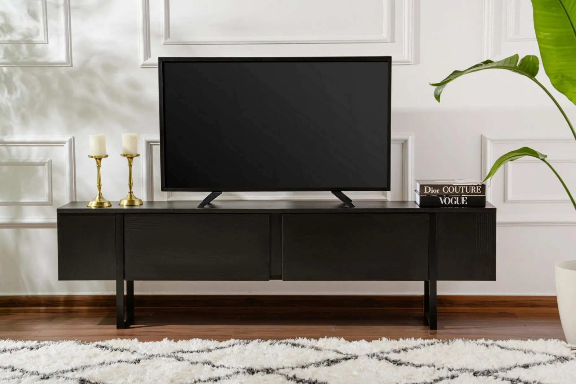 Serenity Tv-benk 180x30 cm