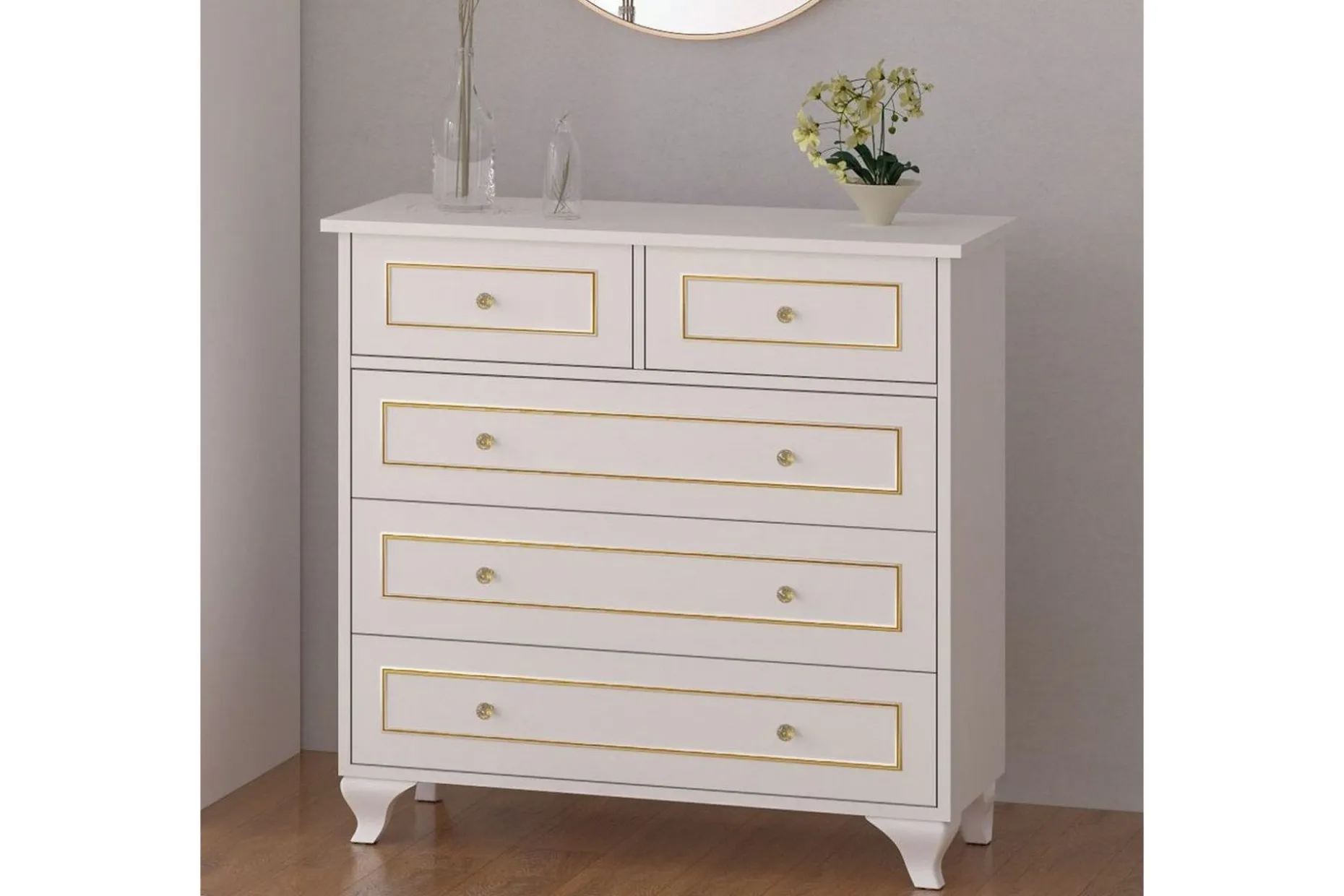 Seric Kommode 90 cm