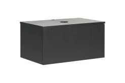 Servantskap Alzira Svart, 80x52x40 cm