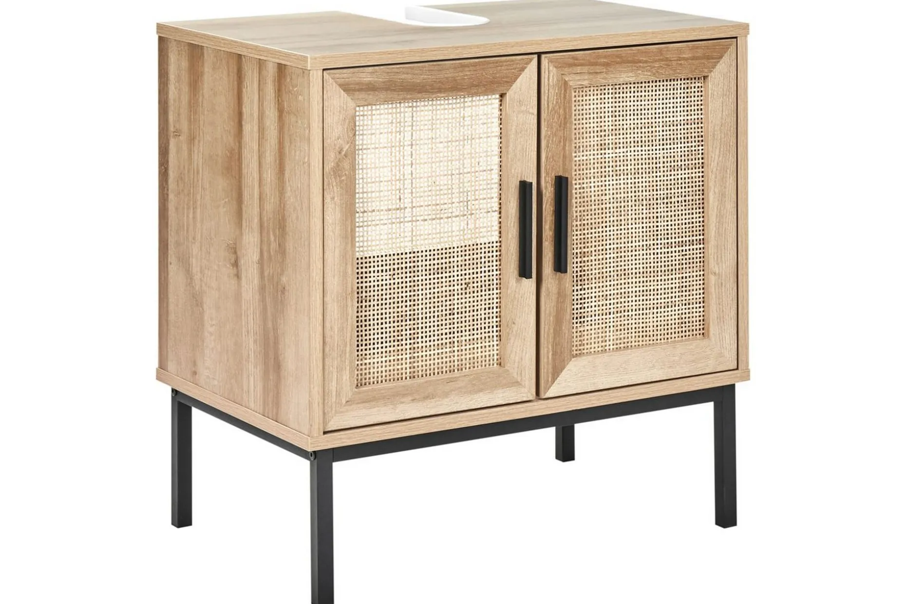 Servantskap Rosell med 2 dører