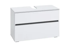 Servantskap Wisla 80x35x55 cm, Hvit