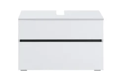 Servantskap Wisla 80x35x55 cm, Hvit