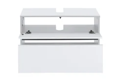 Servantskap Wisla 80x35x55 cm, Hvit